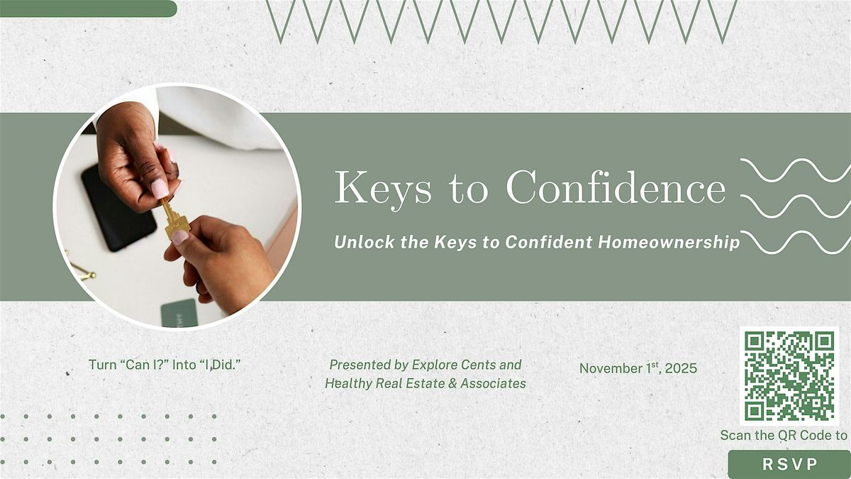 Keys to Confidence: Building Wealth Through Smart Ownership