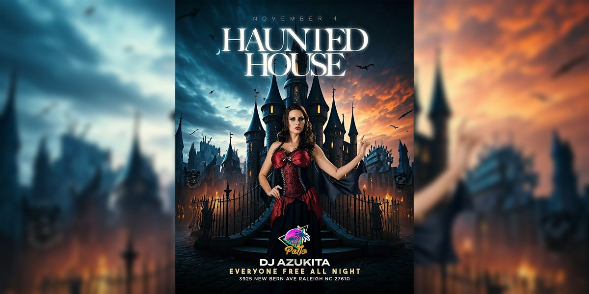 Adult Haunted House