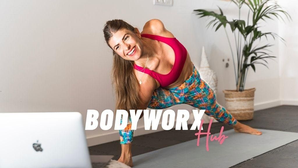 WWW-Posture fix & Mobility Workshop by BodyWorxHub