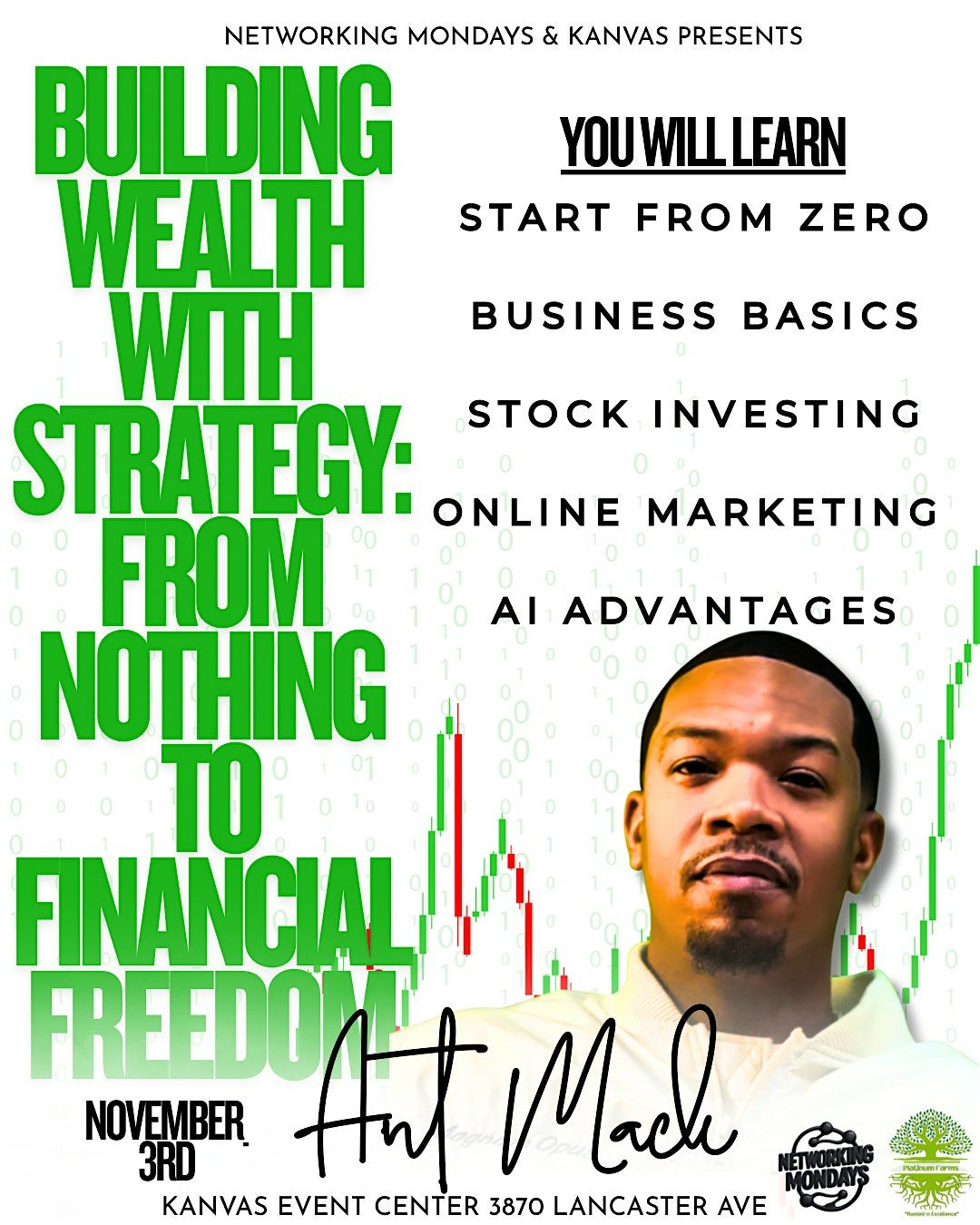 NETWORKING MONDAYS