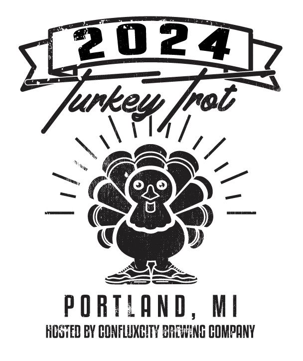 2024 Turkey Trot- Hosted by ConfluxCity Brewing Company