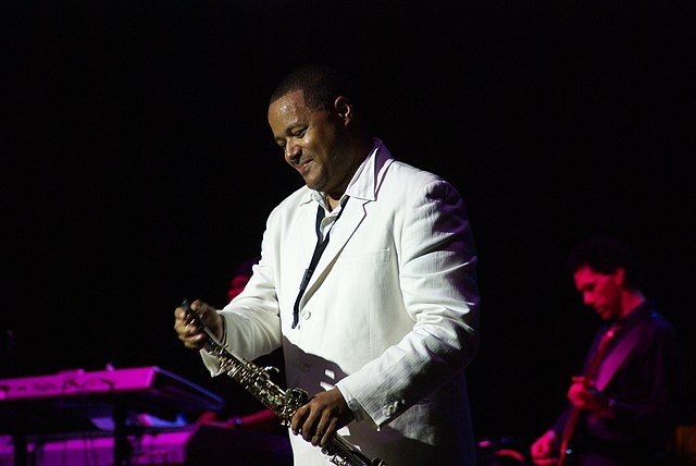 Najee at City Winery - Pittsburgh