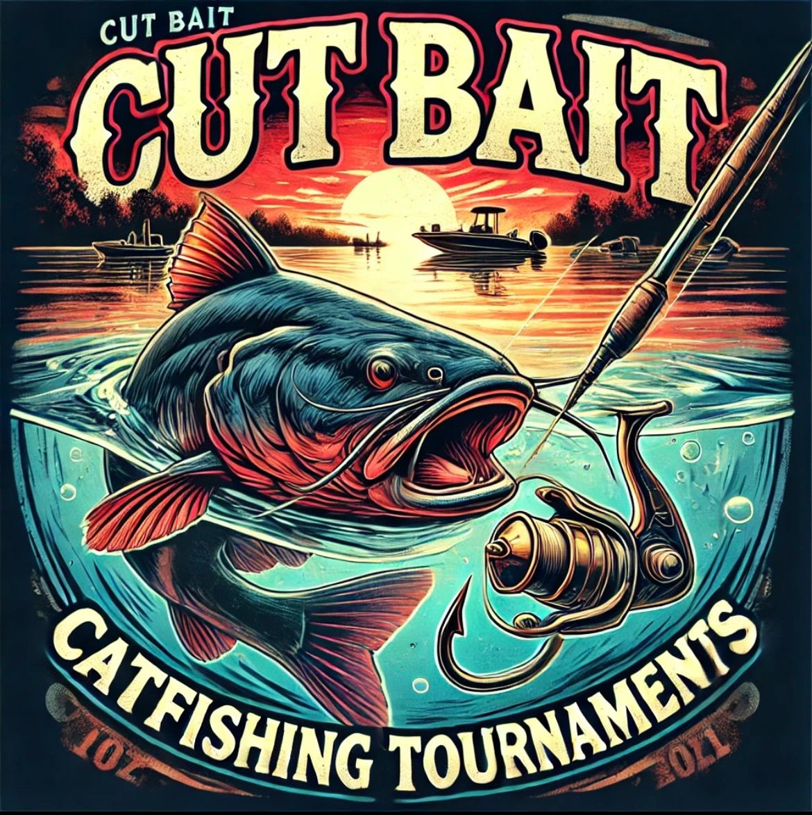 Last Cut Bait Tournament of the year