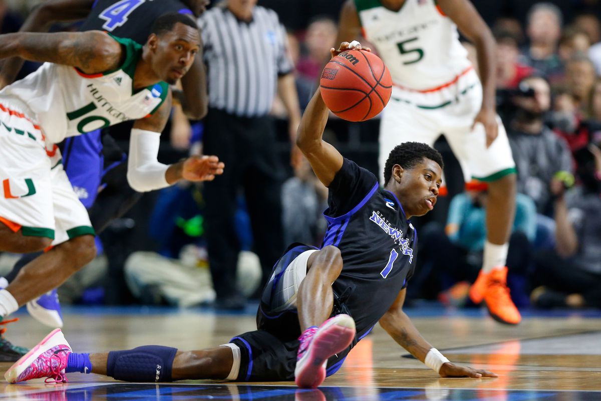 Miami Hurricanes at Buffalo Bulls Mens Basketball at University at Buffalo - Alumni Arena