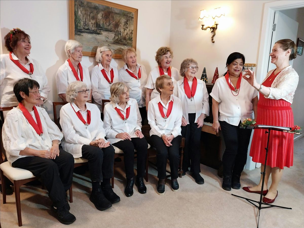 Lane Cove Choristers Christmas Concert