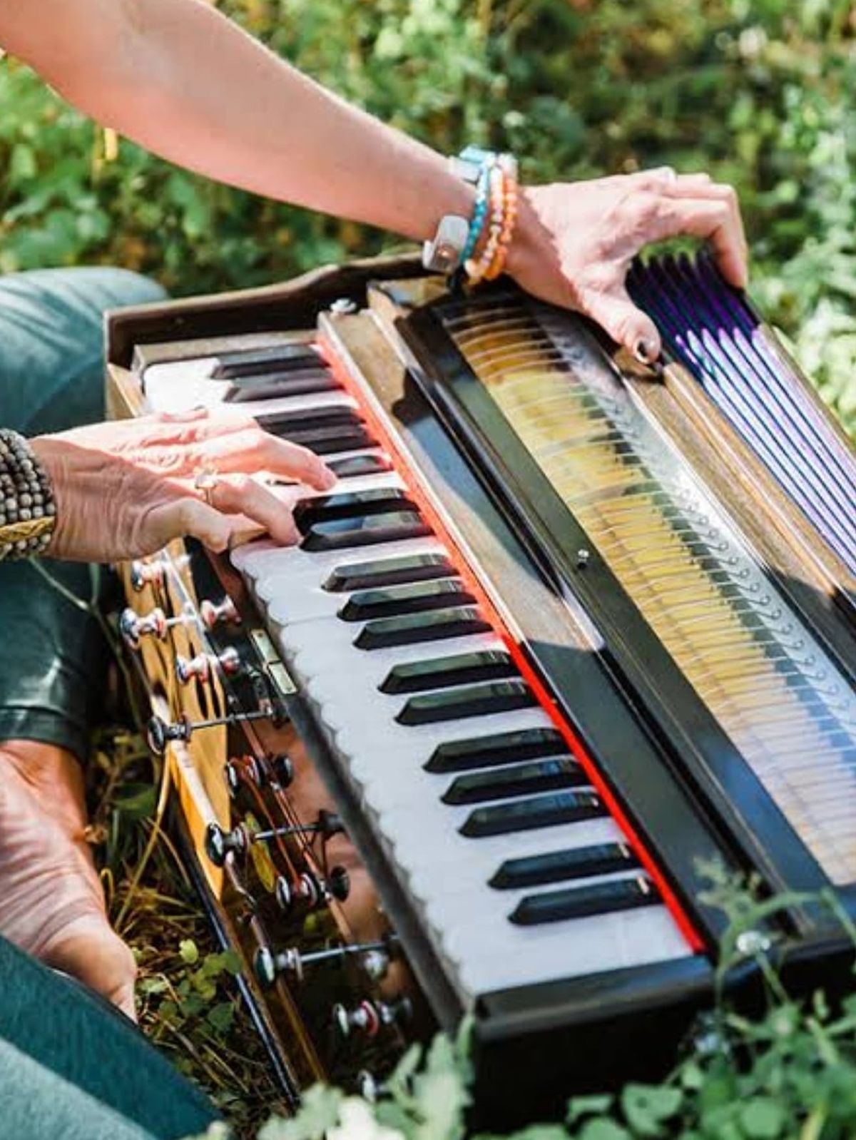 Northside Grassroots Kirtan next 25Sep2024 Wed Jika Jika House Northcote (except 3rd Wed of month))