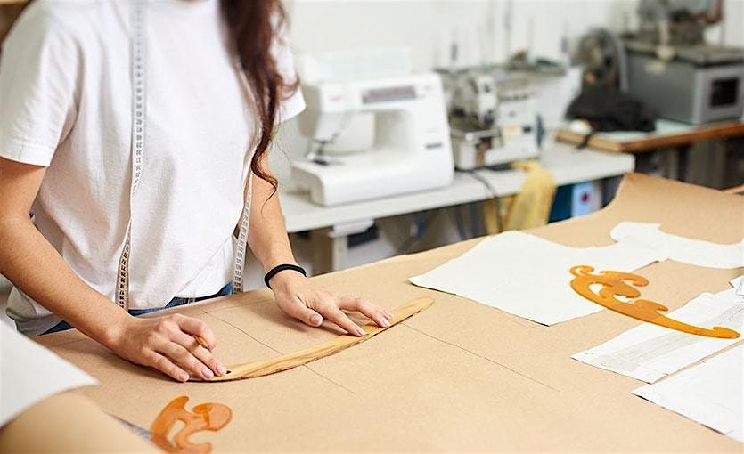 Intro to Pattern Making Workshop!