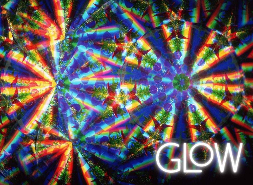 GLOW: Kaleidoscopes Family Fun