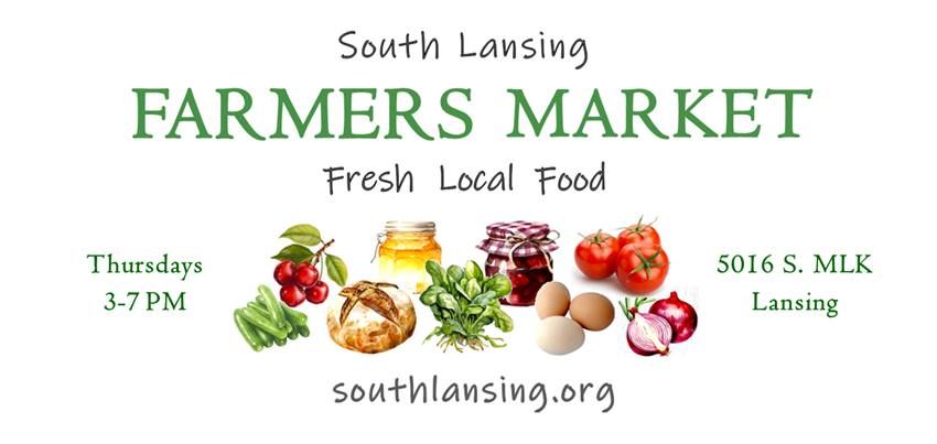 2024 South Lansing Farmers Market