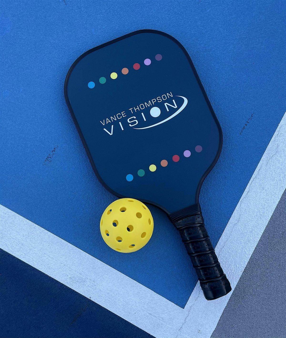 Networking at the Net: A Vance Thompson Vision Pickleball Tournament