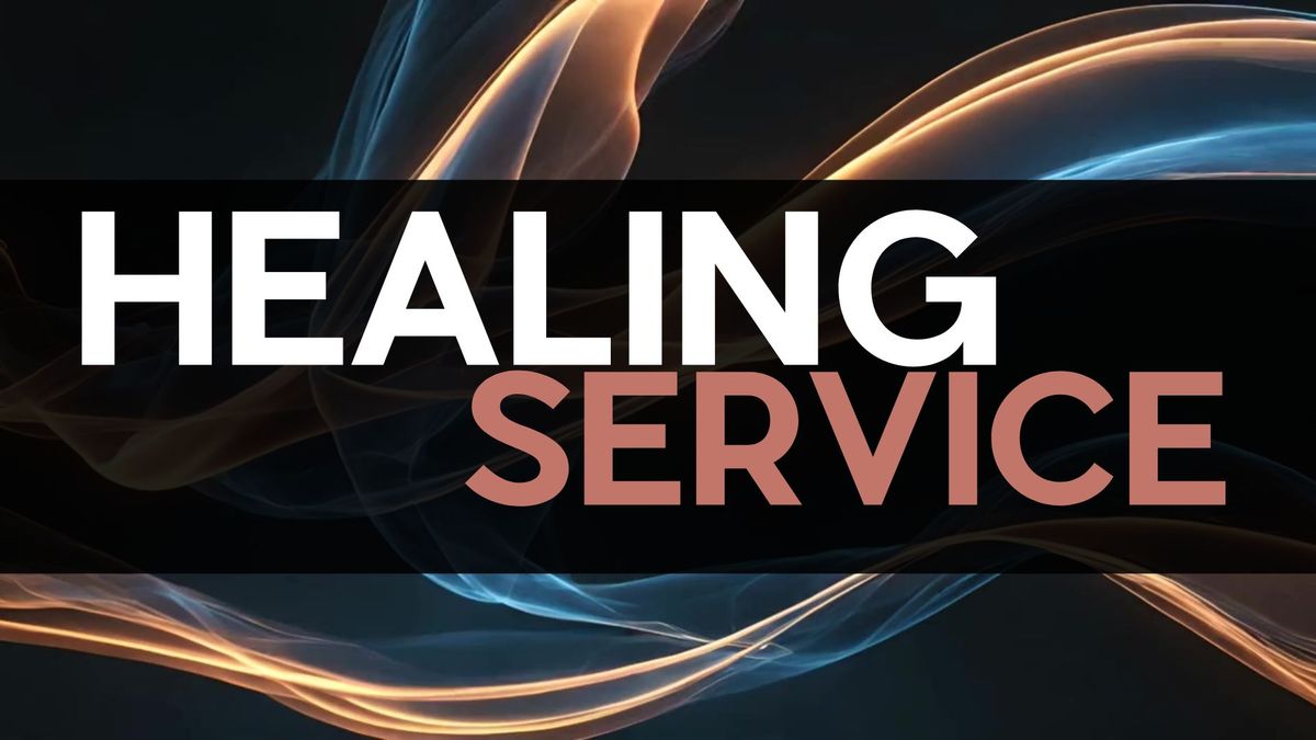 Healing Service