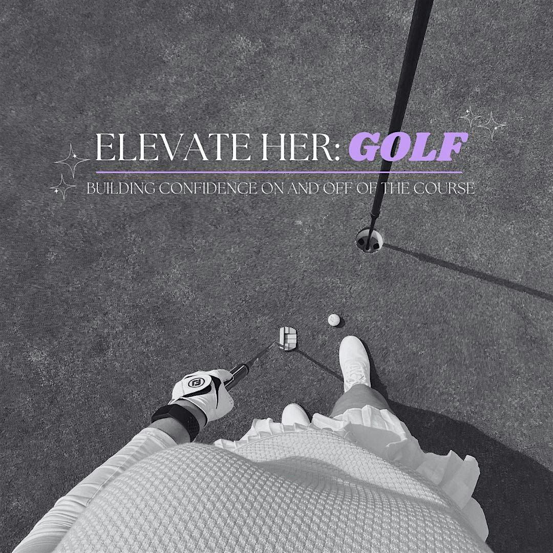 Elevate HER: Golf - Michigan 2025