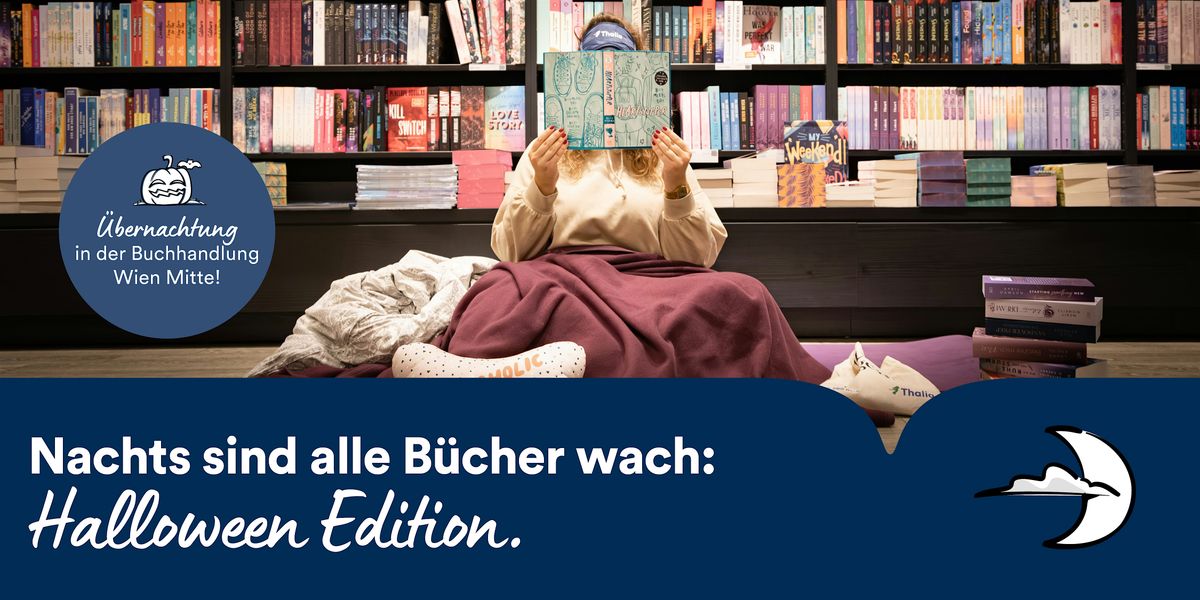 Halloween Lesenacht