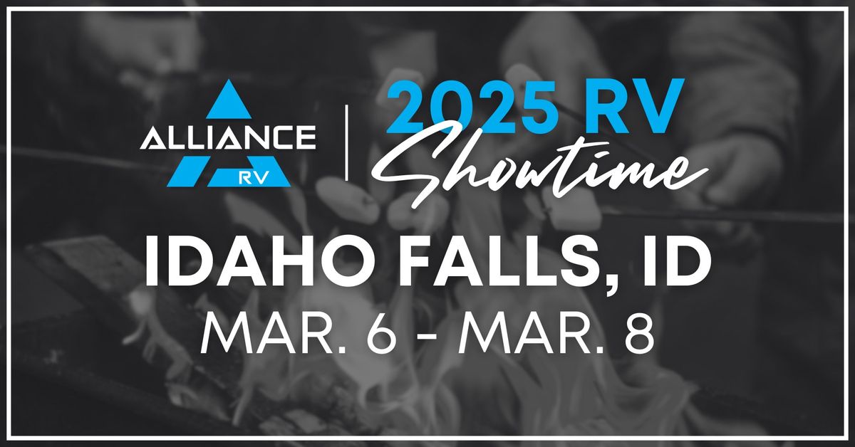 Idaho Falls Indoor RV Show