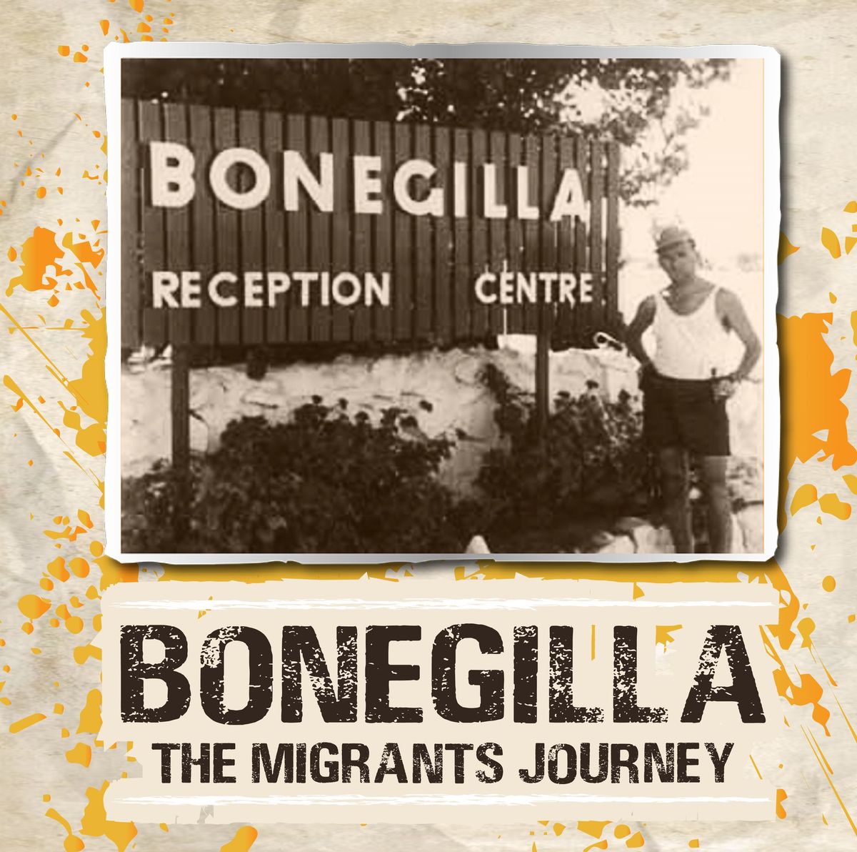 Bonegilla - The migrants journey