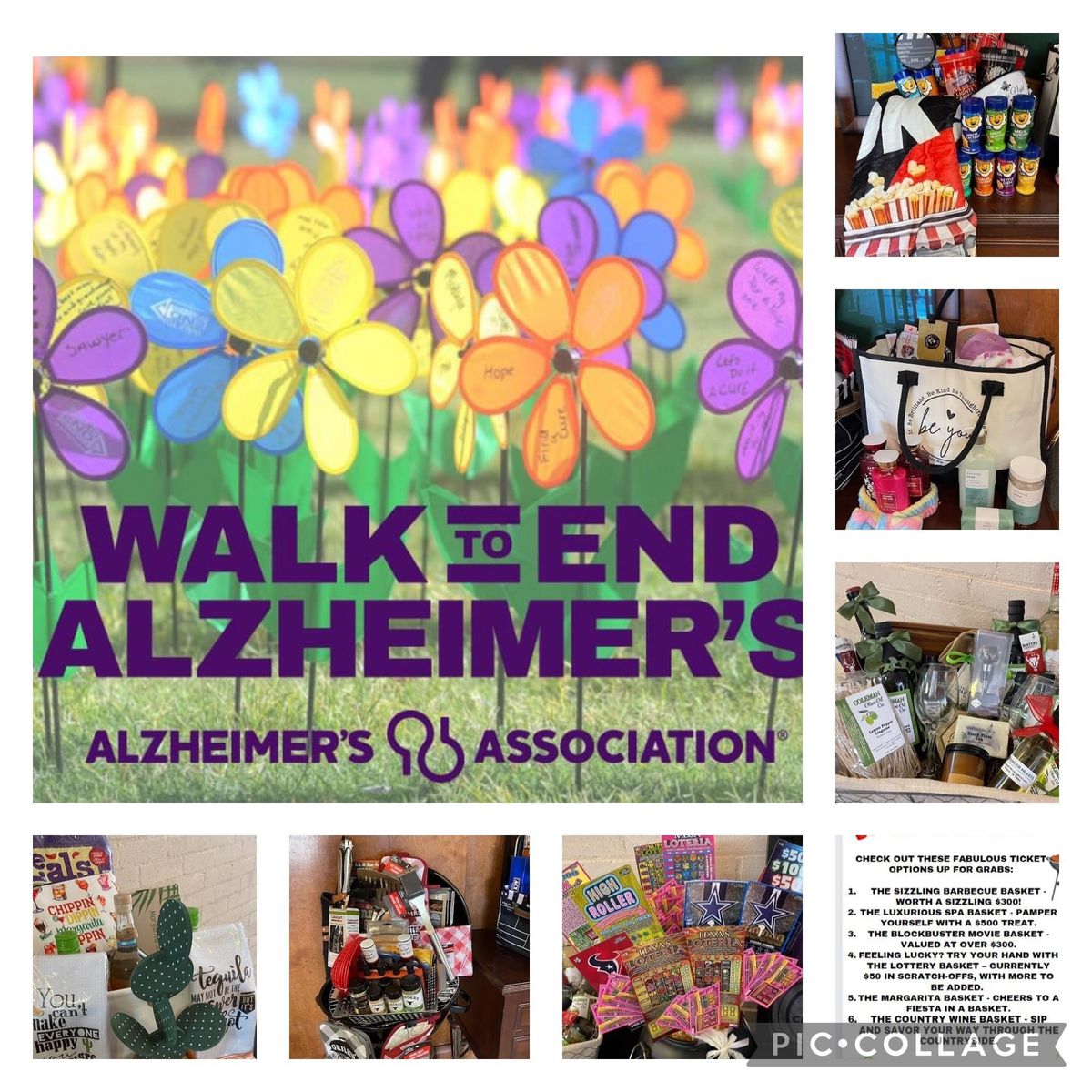 Walk to End Alzheimer's