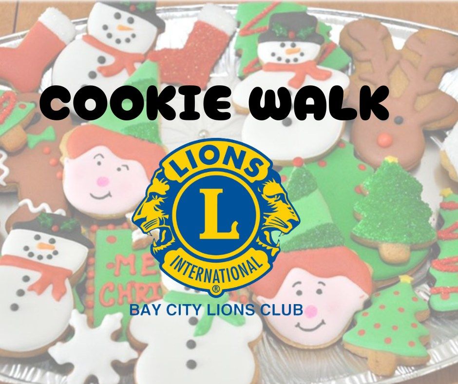 Cookie Walk