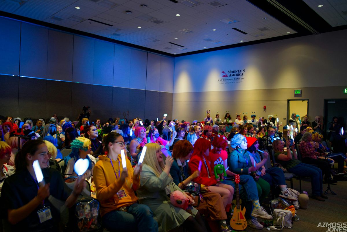 Isekai Anime Con 2026 - Cosplay - Gaming - KPOP - Dances - Exhibit Hall