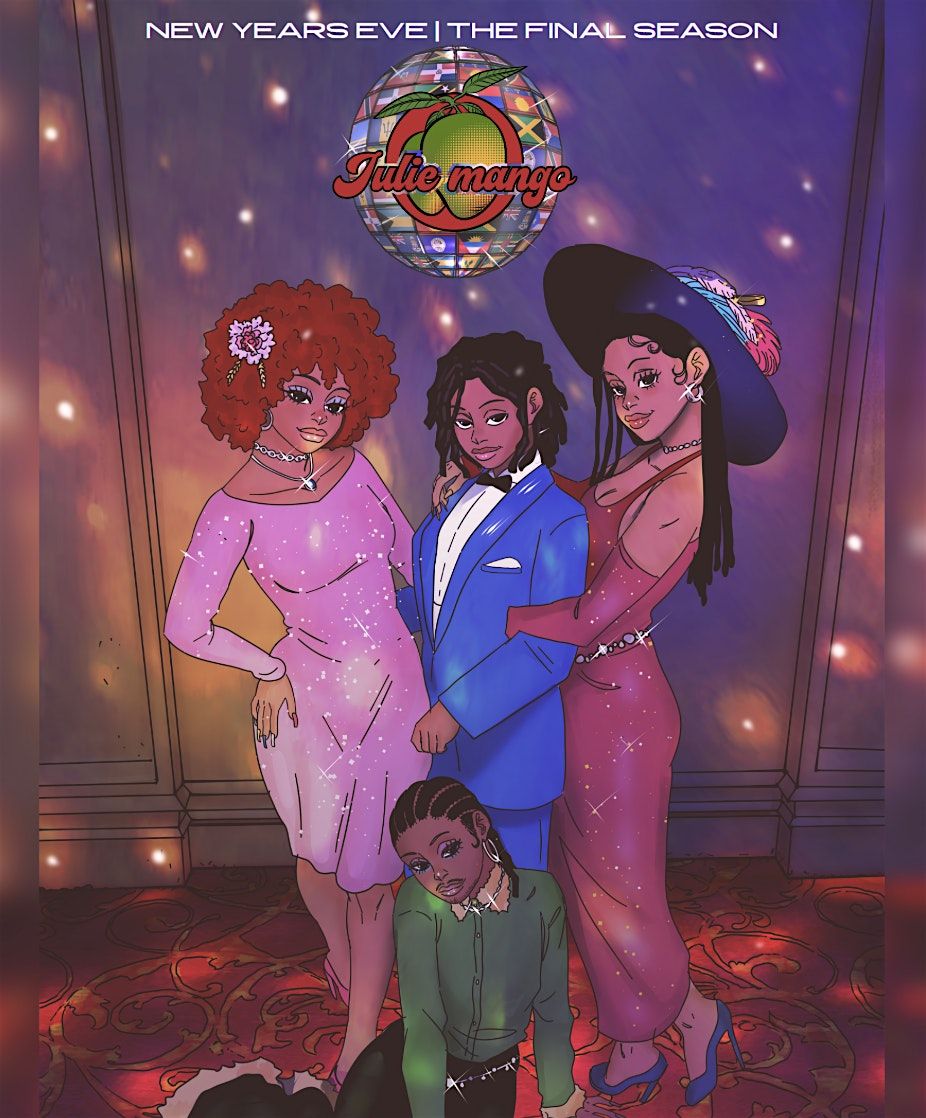 Julie Mango - The Season Finale