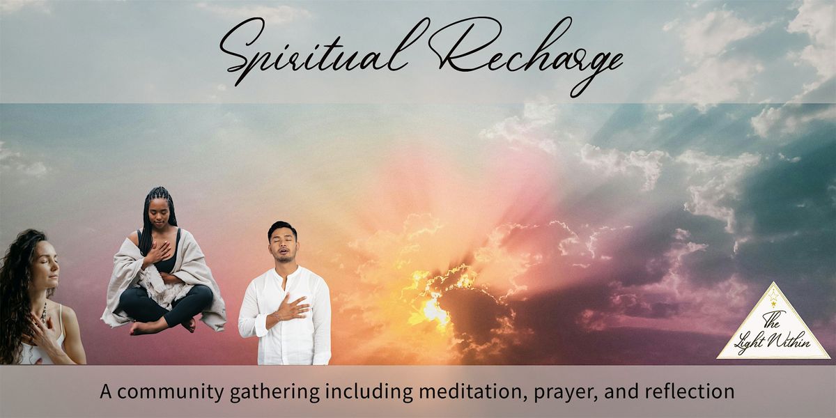 Spiritual Recharge