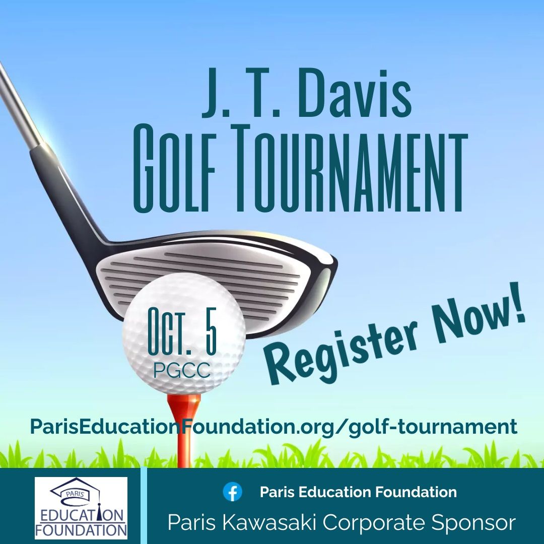 J.T. Davis Golf Tournament