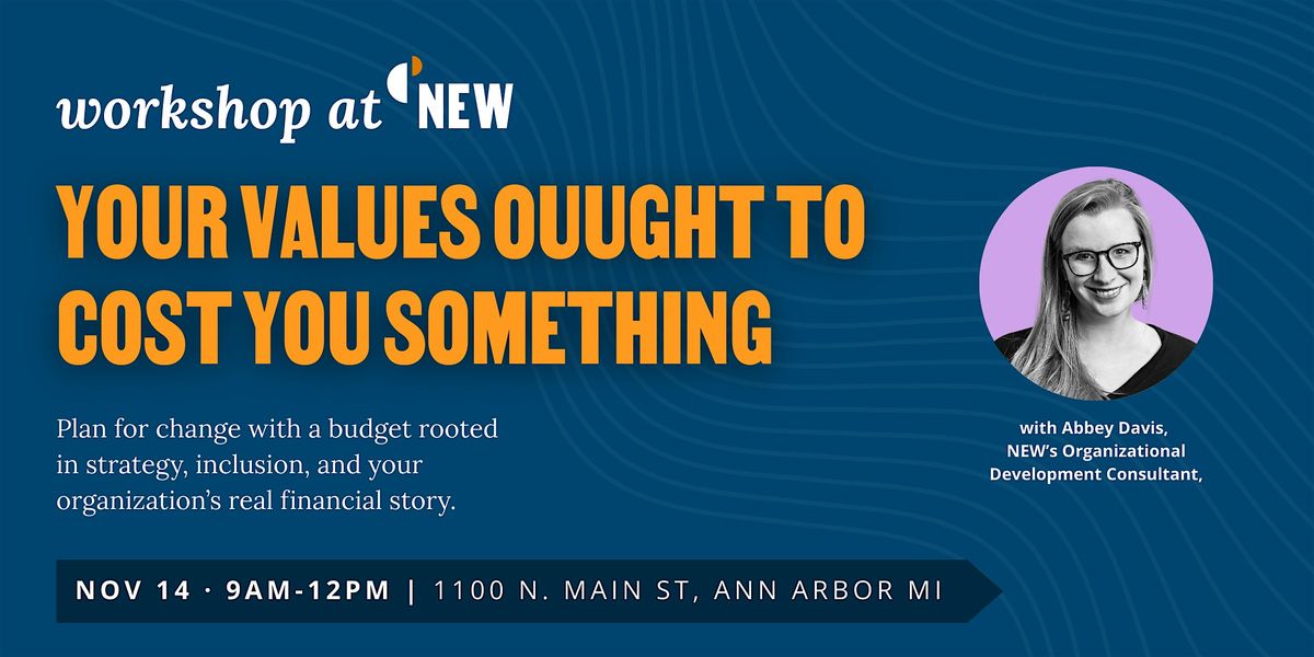 Your Values Ought To Cost You Something