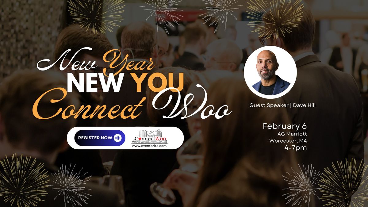 New Year, New You, Connect Woo