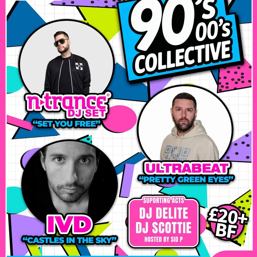 90's \/ 00's Collective Event 1