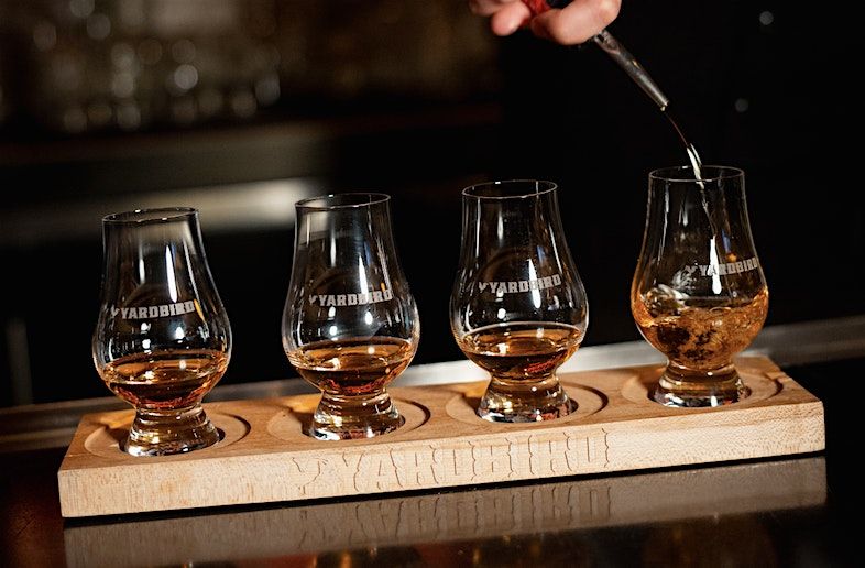 Barrel To Table: Joseph Magnus Bourbon Dinner at Yardbird Miami