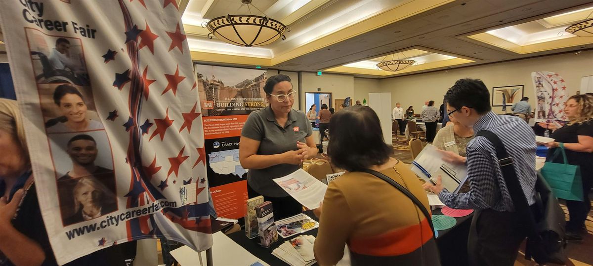 CHICAGO In Person (IP) Community Career Fair 09\/24\/2026
