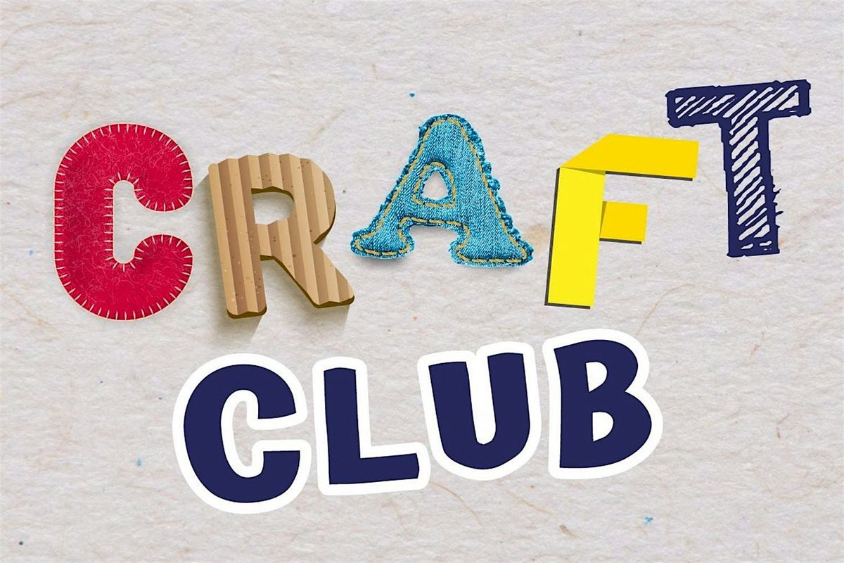 October Craft Club - Spooky Painting