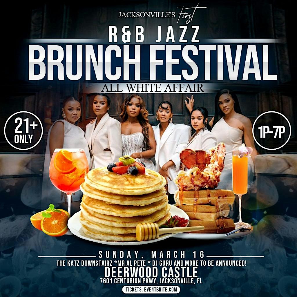 R&B Jazz Brunch Festival