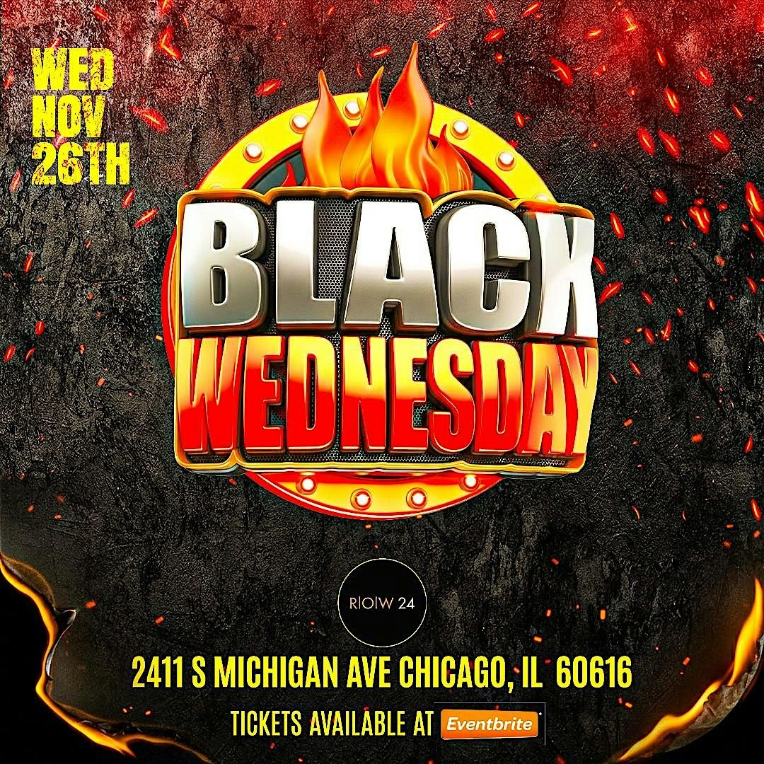 Black Wednesday Night