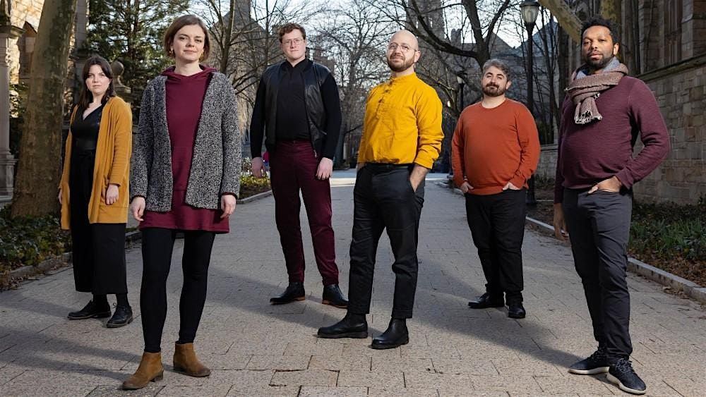 EQUINOX : A Choral Meditation with The New Consort & Elly Kace