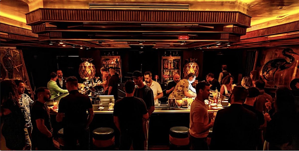 Ivy League Singles Mixer in Palm Beach!