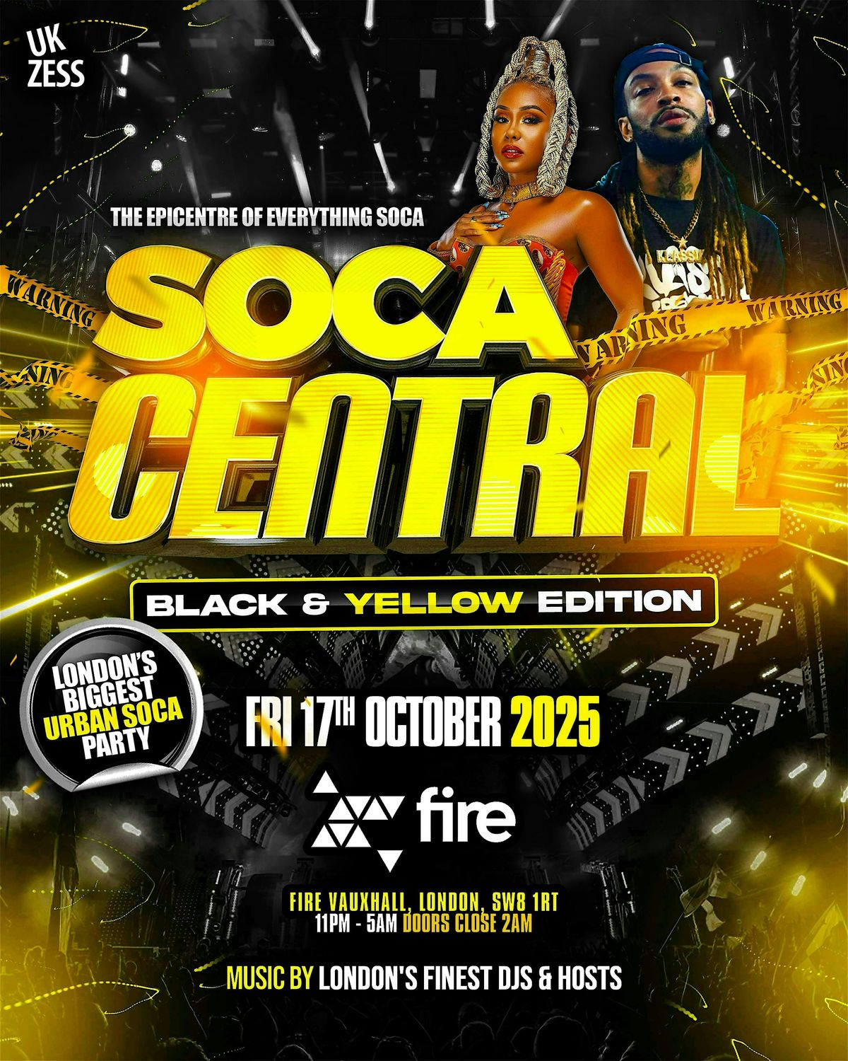 SOCA CENTRAL: THE EPICENTER OF EVERYTHING SOCA