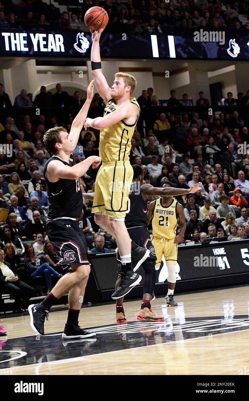 Wofford College Terriers at South Carolina Gamecocks