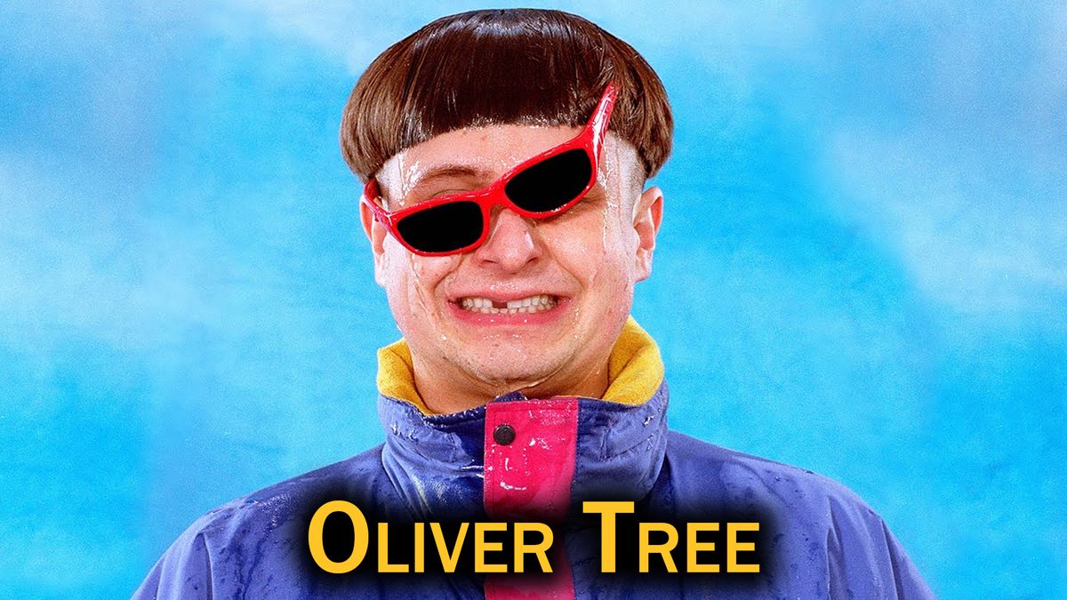 Oliver Tree at Sky SLC