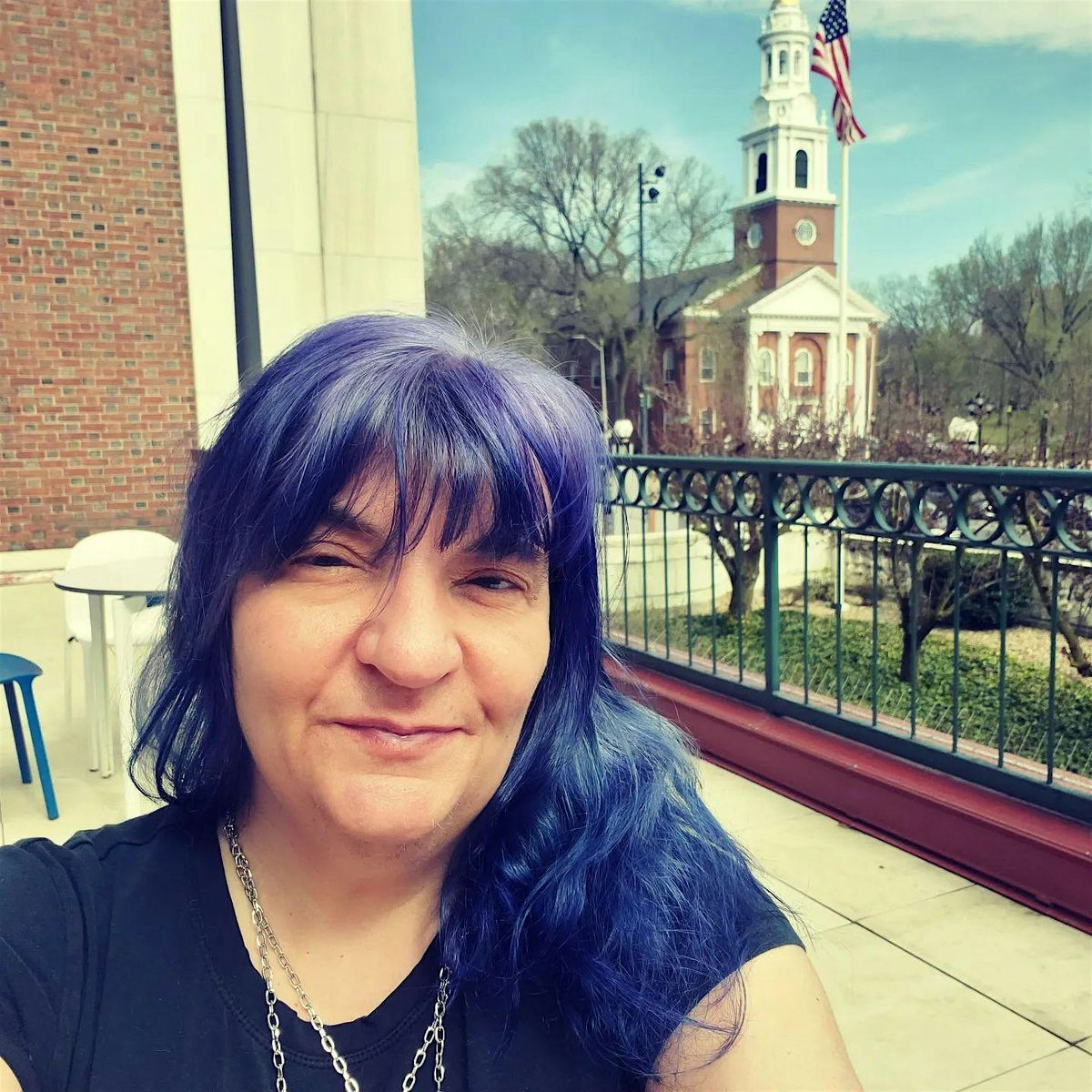 TechXel Stamford Venture Expert 5 of 12 ZOOM: GUILIA GAMBALE ,SOCIAL MEDIA
