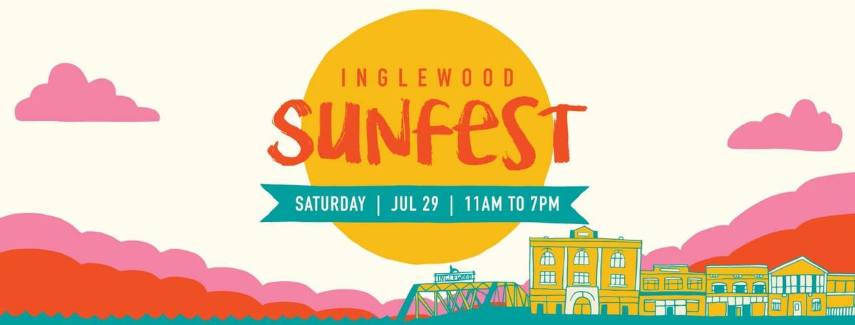 Inglewood Sunfest 2025