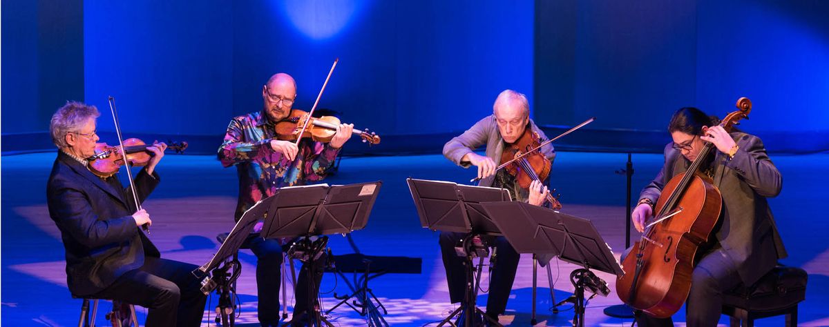 Kronos Quartet