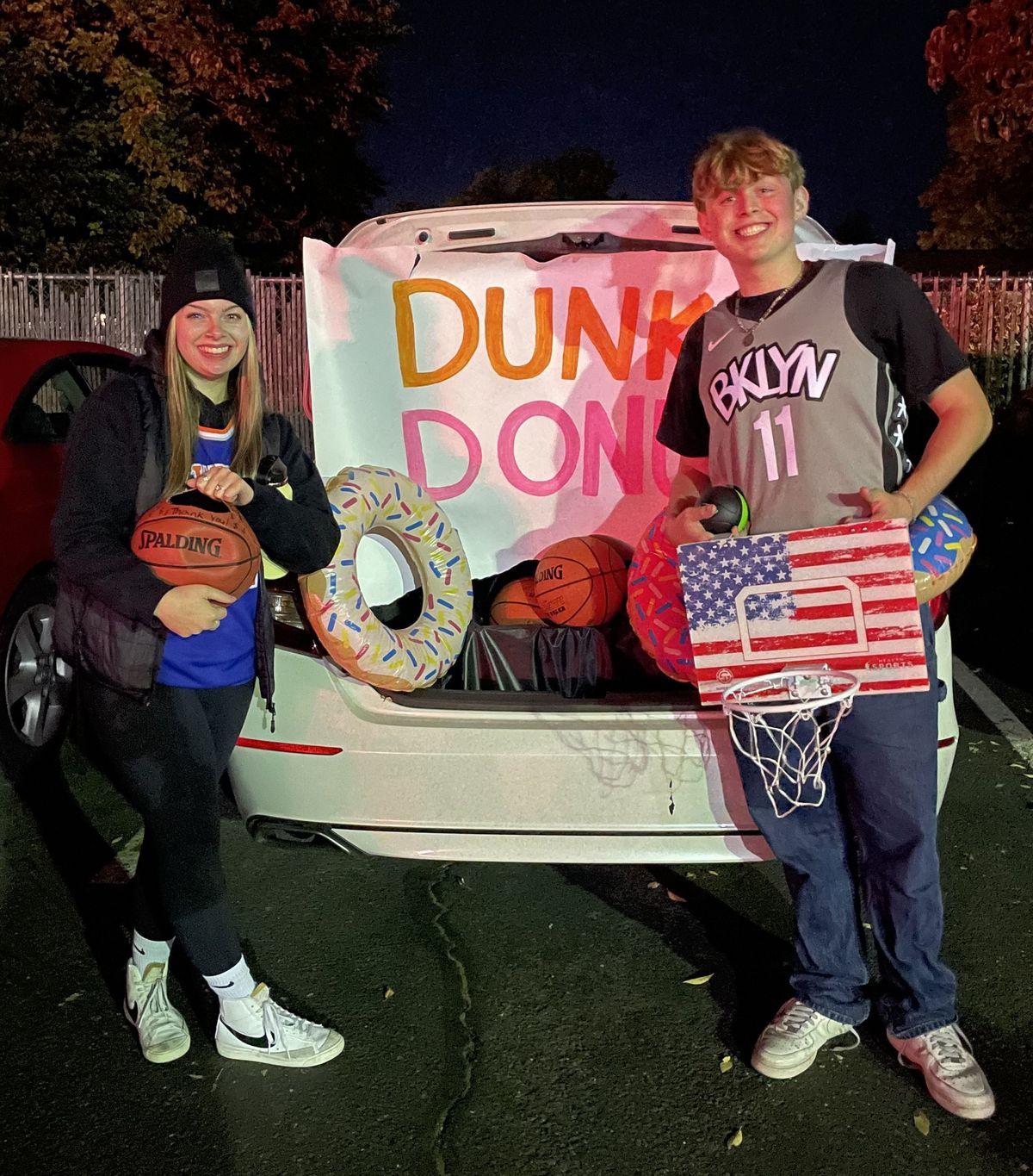 Trunk or Treat