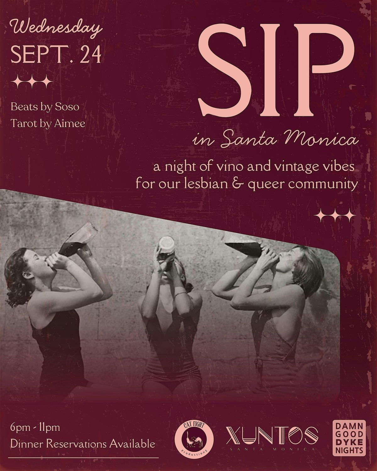 SIP in Santa Monica