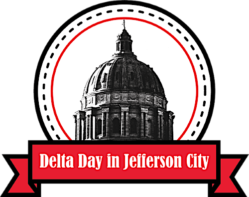 Delta Day in Jefferson City