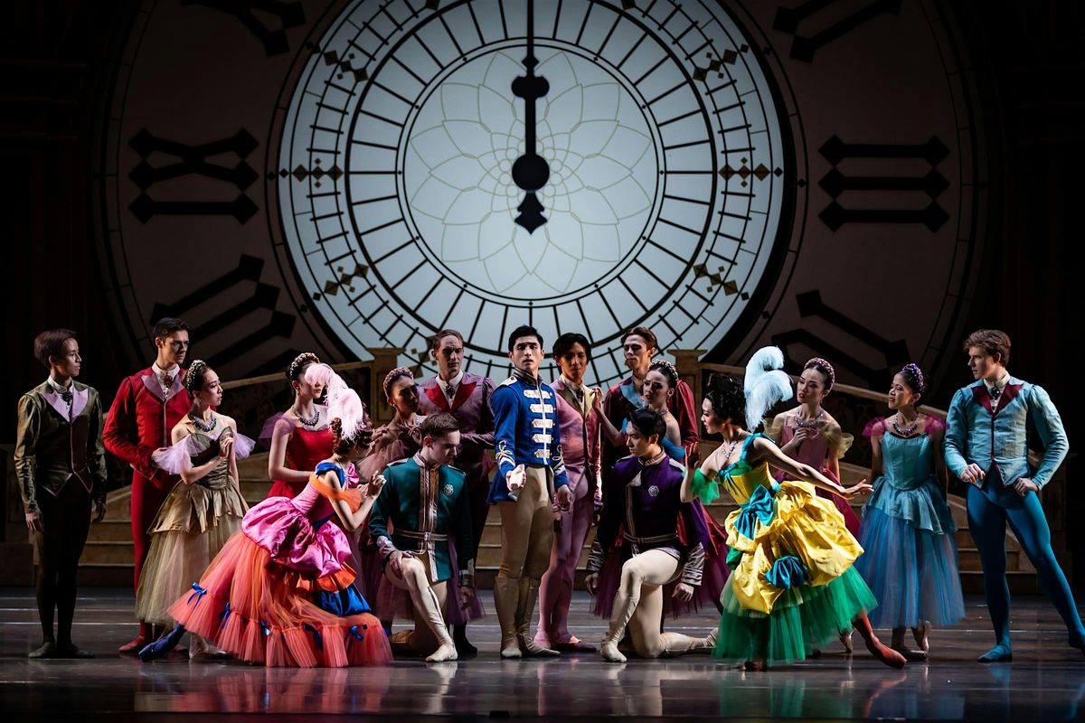 One @ the Ballet - Cinderella