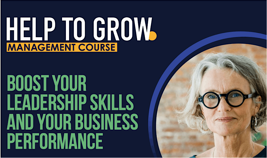 Help to Grow: Management Course Information Session