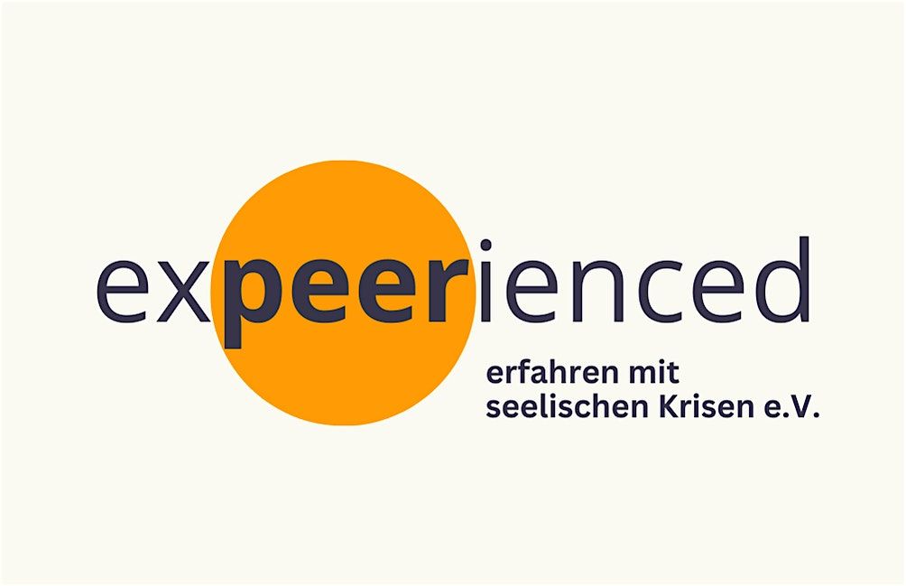 PEER POWER  Fachforum f\u00fcr Genesungsbegleitende und deren Arbeitgebende
