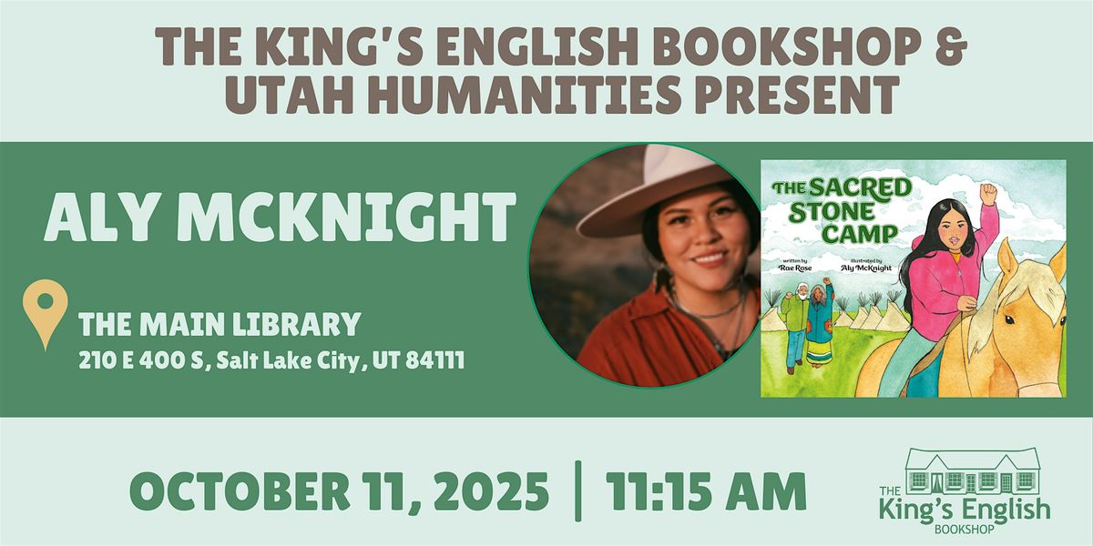 The Art of Illustration with Aly McKnight