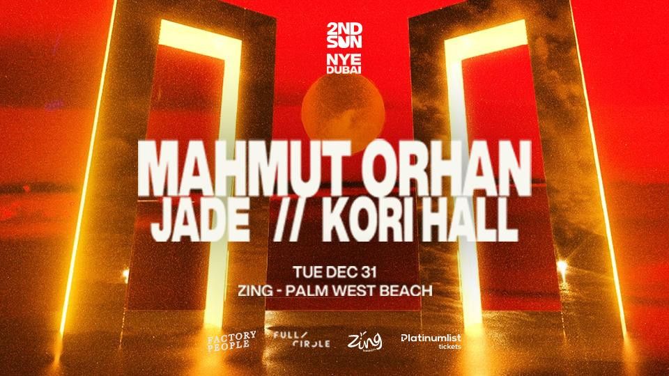 NYE: Mahmut Orhan