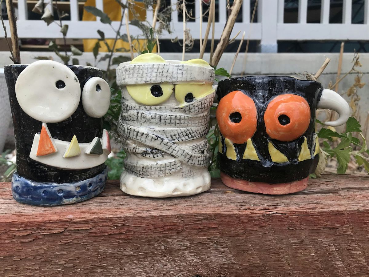 Monster Mug Madness @ Maxline Brewery